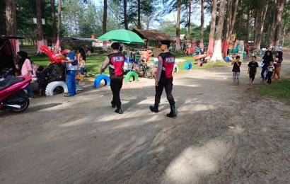 Polres Mukomuko Fokuskan Pengamanan di Lokasi Wisata Selama Libur Panjang Iduladha