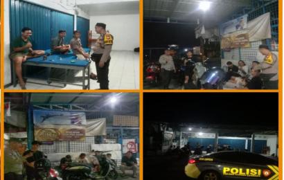 Polsek Gading Cempaka Patroli Dialogis, Ciptakan Situasi Aman dan Kondusif di Wilayah Hukum 