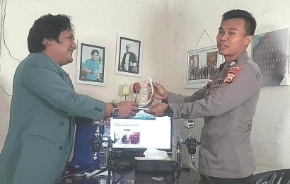Kado HUT Bhayangkara dari Brigpol Nova, Polisi Viral Gagalkan Aksi Begal Dapat BenTimes Award