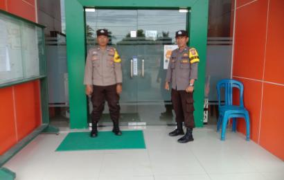 Berikan Pengawasan Kamtibmas, Polsek Kaur Selatan Patroli KRYD di Wilayah hukum 