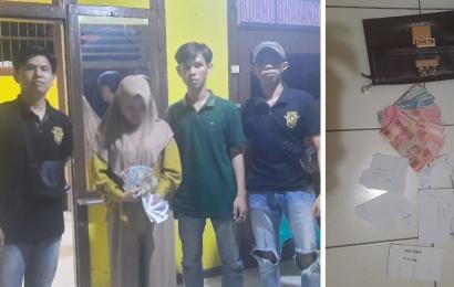Curi Amplop Pernikahan, Wanita di Lebong Diamankan Polisi