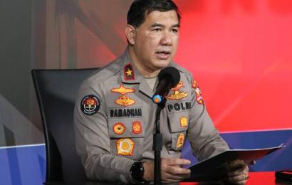 Sebulan Dibentuk, Satgas TPPO Polri Sikat 714 Tersangka