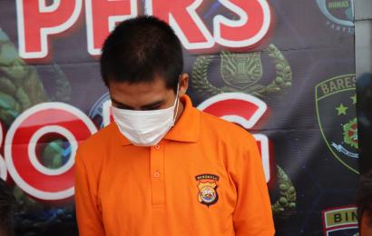 Curi Hp di Dalam Rumah, Pemuda Lebong Terancam Pidana Penjara Maksimal 7 Tahun