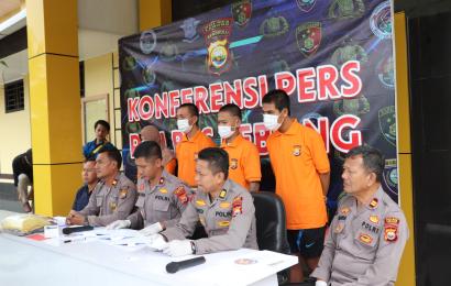Curi Bebek, 3 Remaja Pria di Lebong Terancam Pidana Penjara 7 Tahun