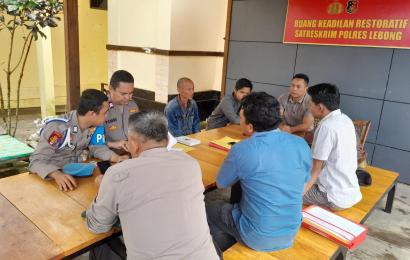 Polres Lebong 