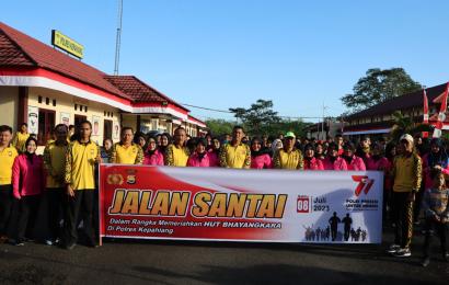 Polres Kepahiang 