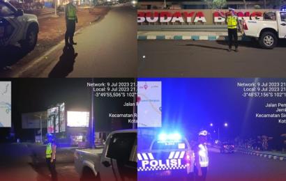 Polresta Bengkulu 