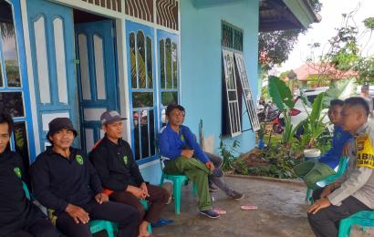  Polsek Muara Bangka Hulu