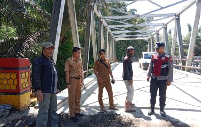 Aksesibilitas Jembatan Batiknau Kembali Dibuka Untuk Mobil dan Motor 