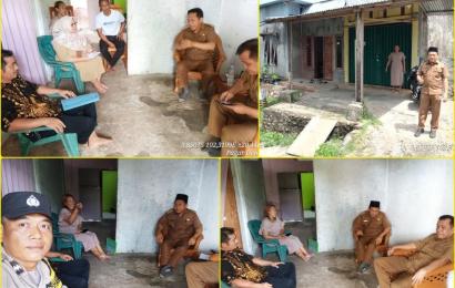 Bhabinkamtibmas Polsek Selebar Problem Solving Terkait Sengketa Tanah
