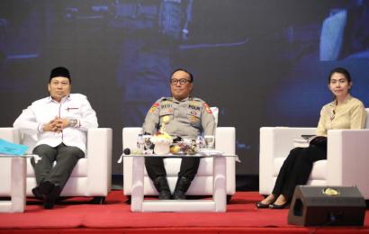 Berantas Radikalisme, Kerja Sama Kunci Keberhasilan