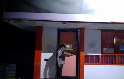 Jaga Situasi Kamtibmas Diwilayah Hukum, Polsek Nasal Patroli KRYD 