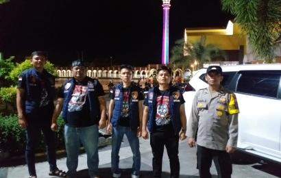 Polsek Gading Cempaka Gelar Pengamanan dan Pemantauan Kegiatan Seleksi Dewan Hakim dan Panitera STQH Provinsi Bengkulu