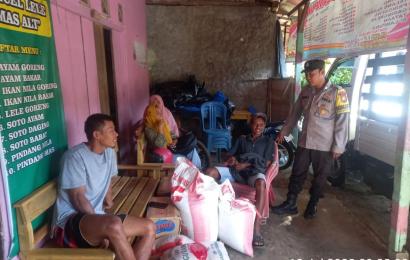 Polsek Maje Patroli KRYD Cegah Kejahatan 3C 