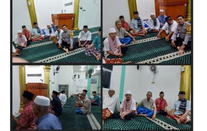  Polsek Gading Cempaka
