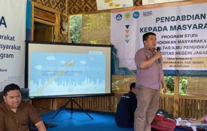 Sosialisasi Business Marketplace Online