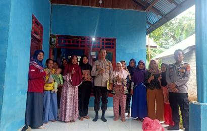Polres Bengkulu Utara 