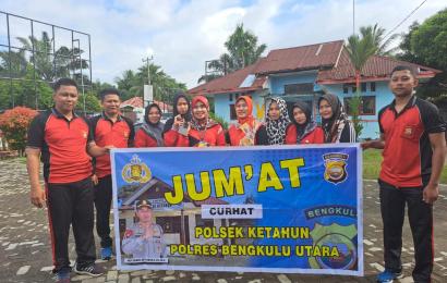 Polsek Ketahun