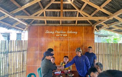 Polsek Lebong Utara Gelar Restoratif Justice Kasus Pengeroyokan