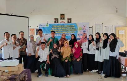 Peningkatan Kompetensi Guru di Daerah 3T Melalui Pelatihan Pembuatan Bahan Ajar Digital Berbasis Pendidikan