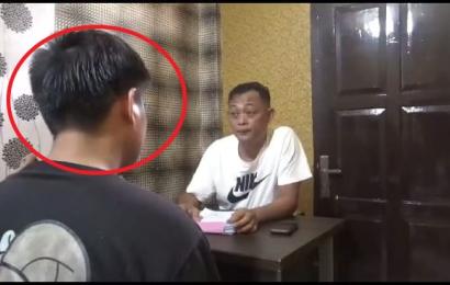 Beraksi di Kota, Jambret Asal Seluma Diringkus Polsek Ratu Agung