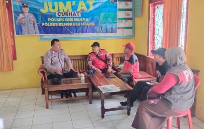 Polsek Giri Mulya