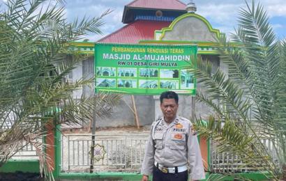 Polsek Giri Mulya 
