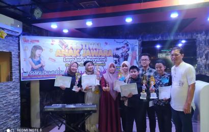 Festival Anak Jawara 