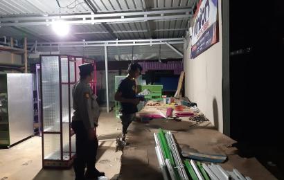 Polsek Padang Jaya