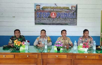 Polres Bengkulu Utara 