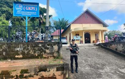Polsek Ketahun