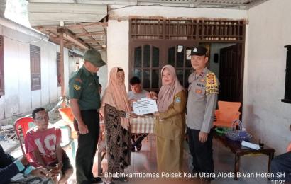  Polsek Kaur Utara 
