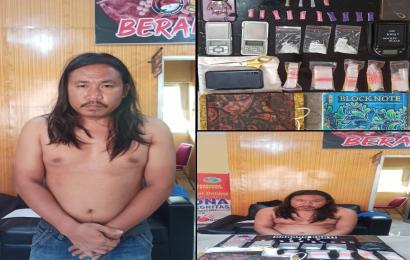 Simpan Sabu, Warga Anggut Ditangkap Satres Narkoba Polresta Bengkulu