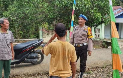 Polsek Giri Mulya