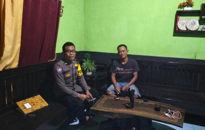 Polsek Padang Jaya 