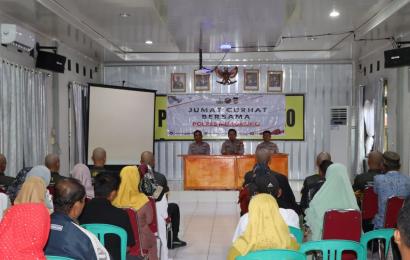 polres Mukomuko