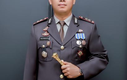 Siaga Kunjungan Presiden RI, Kapolres Mukomuko Kirim Personel Untuk Diperbantukan di Wilayah Polres Bengkulu Utara