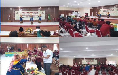 Berikan Rasa Aman, Polsek Selebar Monitoring Kegiatan Muscab IMM Kota Bengkulu