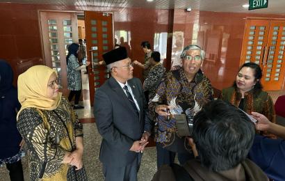 Profesi Akuntan Publik Penuh Tantangan, FDAP Ingatkan Soal Integritas