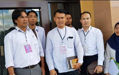 Ditetapkan Sebagai Tersangka Pencabulan, Tersangka Praperadilan-kan Polsek Talo