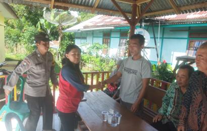 Perkara Penganiayaan di Polsek Lebong Selatan Ditempuh Restorative Justice
