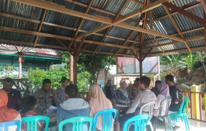 Perkara Bocah 10 Tahun Curi Beras 1 Karung Dihentikan Polsek Lebong Selatan