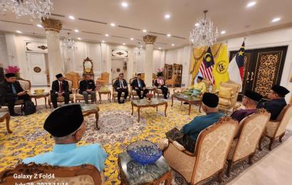 Masjid Istiqlal Bawa Misi Pembangunan Ekonomi dan Peradaban Global di Asia