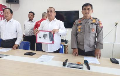 Jadi Kurir Sabu, Warga Kota Bengkulu Diringkus Polisi