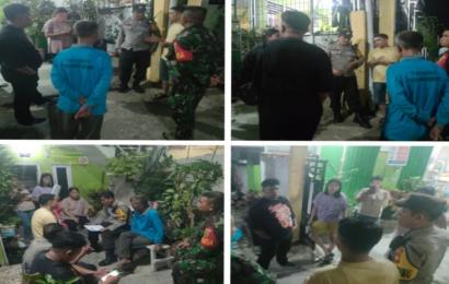 Ribut Terkait Penyaluran Gas LPG 3 KG, Polsek Gading Cempaka Lakukan Pengamanan