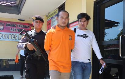 Curi Kambing di Lebong, Warga Kota Manna Terancam Pidana 7 Tahun Penjara
