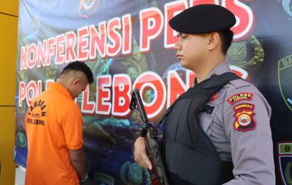 Bobol Rumah, Pemuda Pengangguran ini Terancam Pidana Maksimal 7 Tahun Penjara