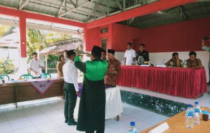  Polsek Ketahun 