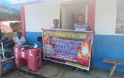 Polsek Ketahun 