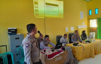 Polsek Giri Mulya